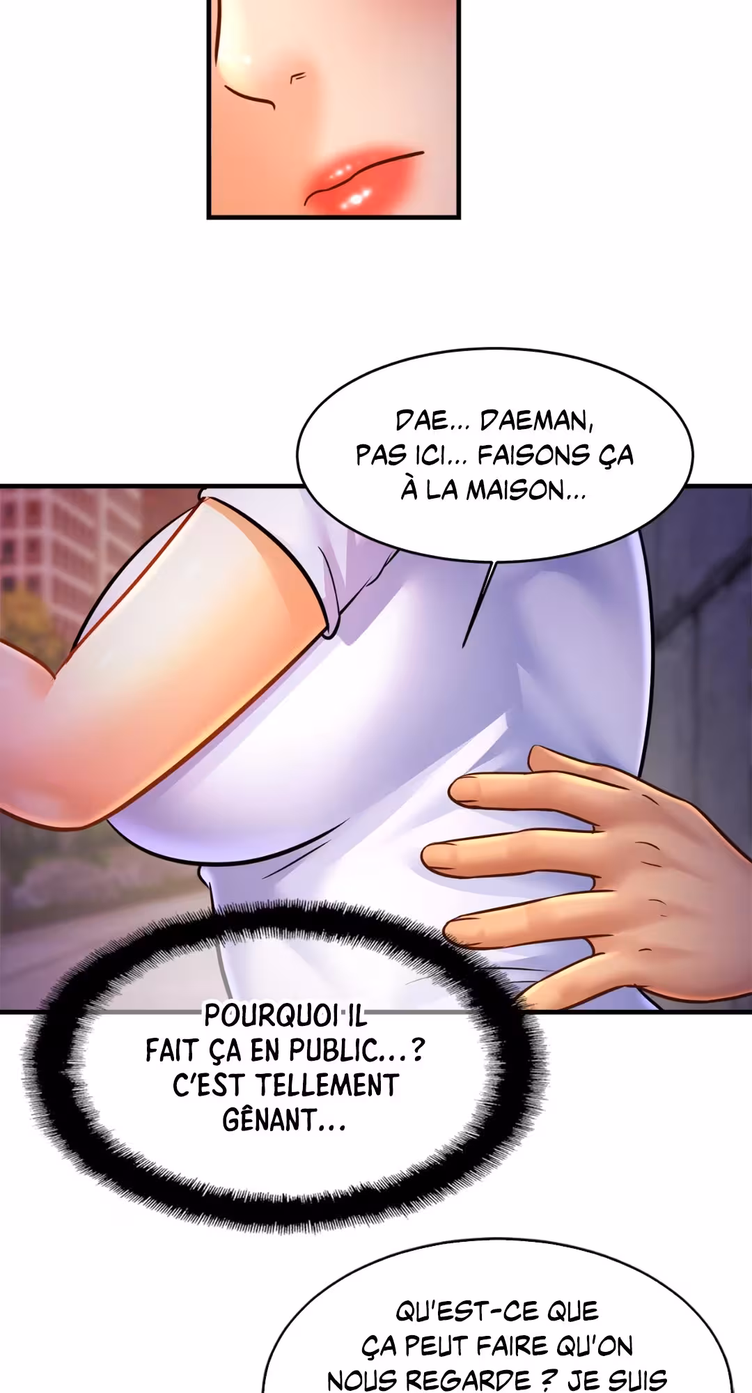 Une famille très intime Chapitre 60 page 12