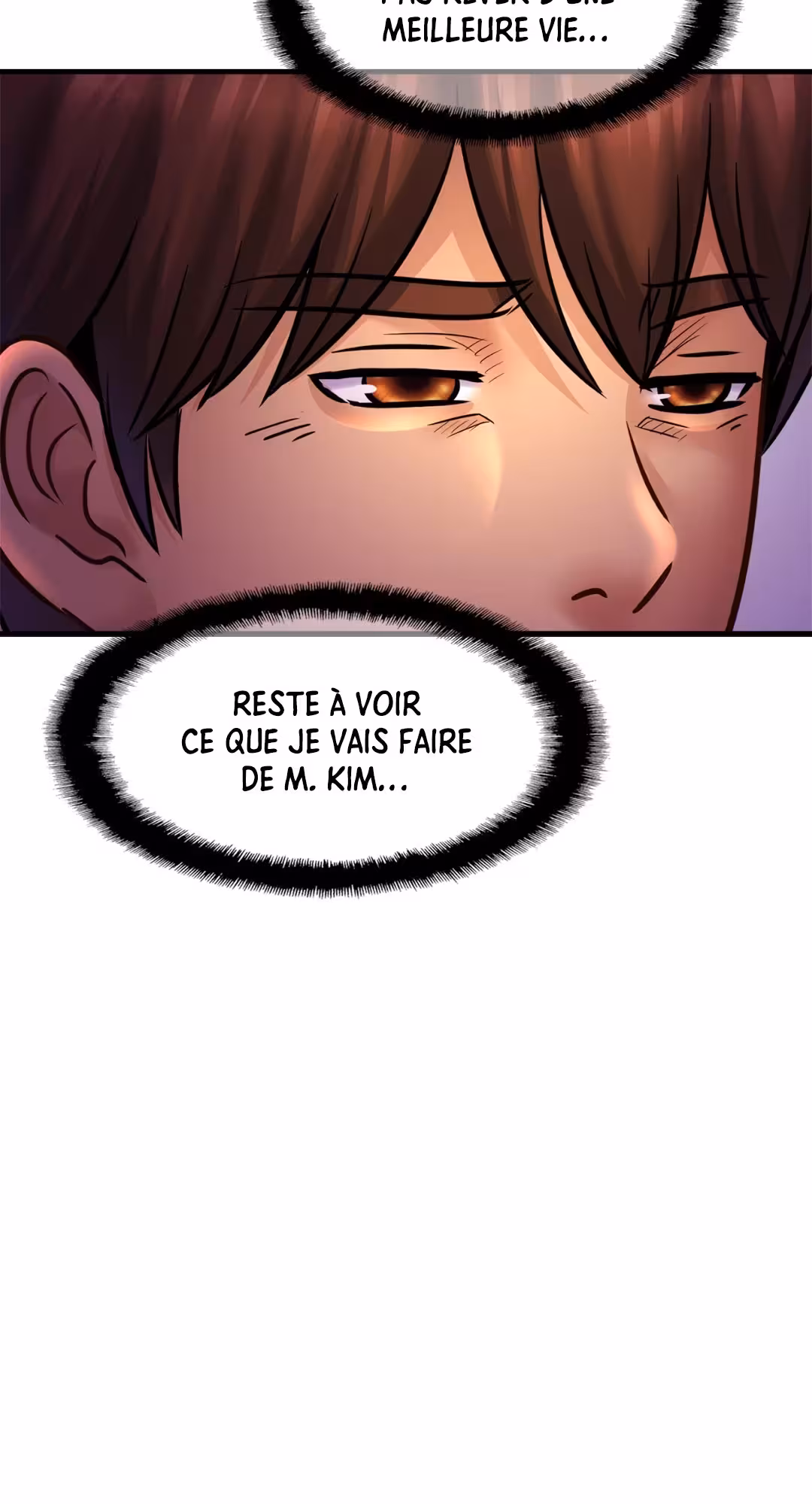 Une famille très intime Chapitre 60 page 23