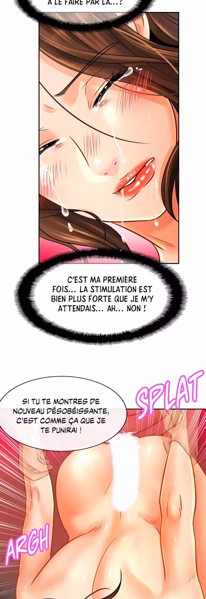 Une famille très intime Chapitre 50 page 21