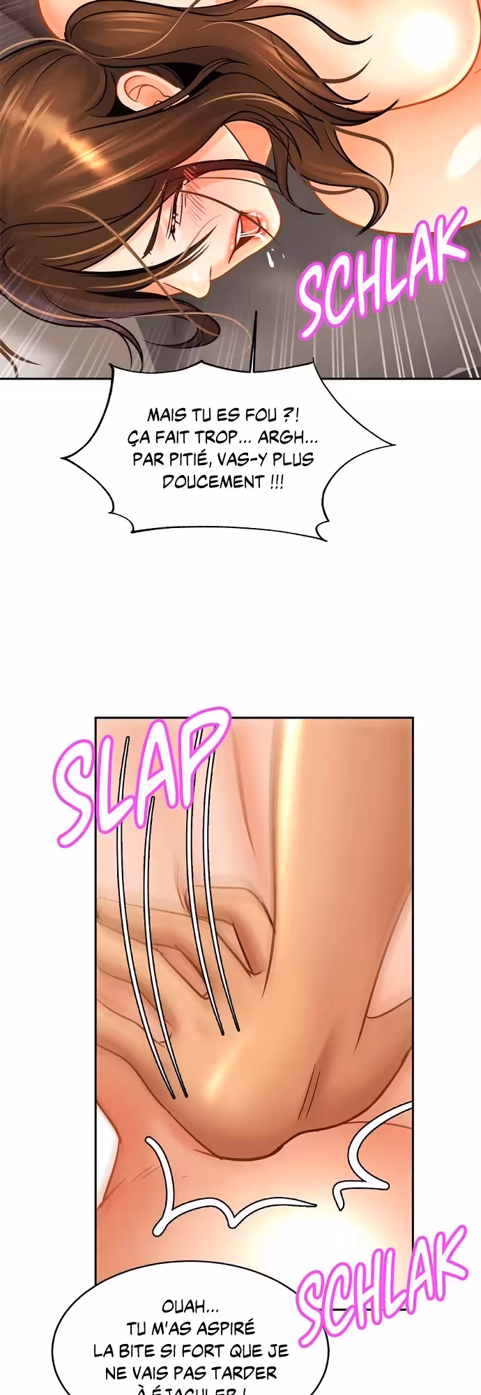 Une famille très intime Chapitre 50 page 22