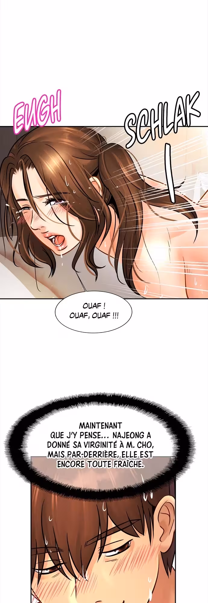 Une famille très intime Chapitre 50 page 25