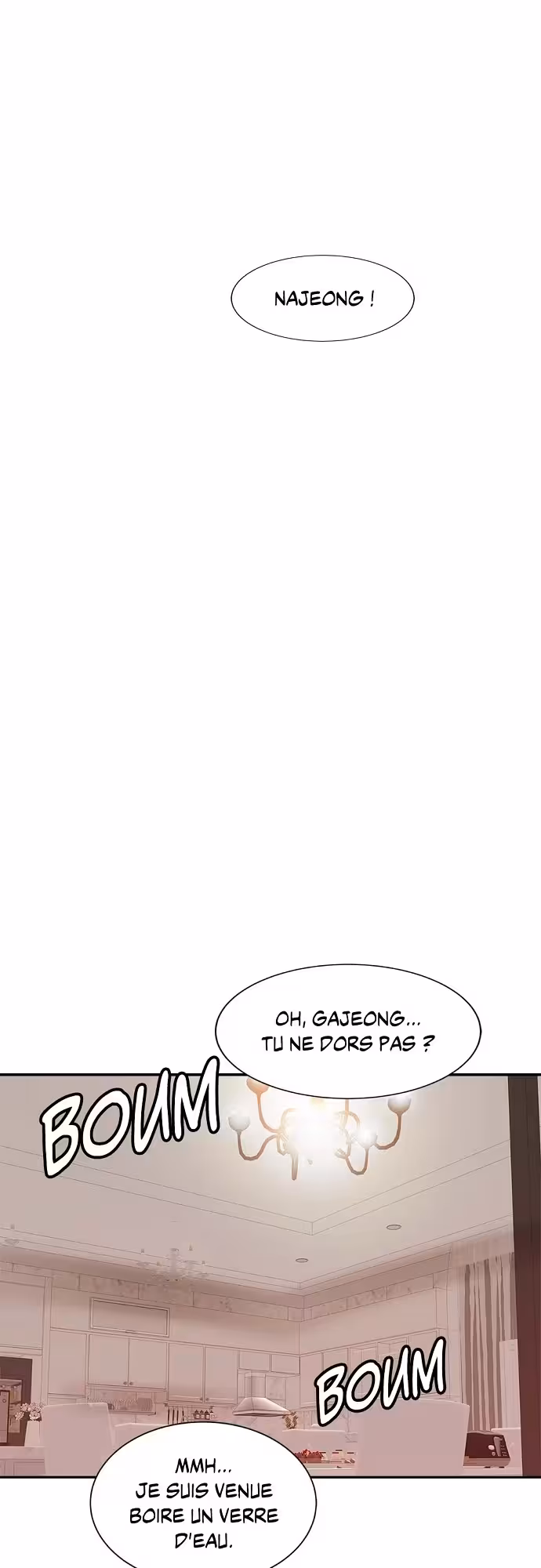 Une famille très intime Chapitre 50 page 27