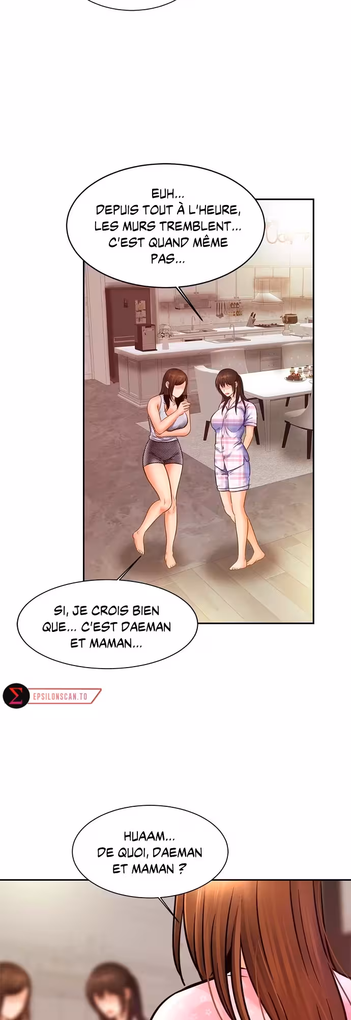 Une famille très intime Chapitre 50 page 28