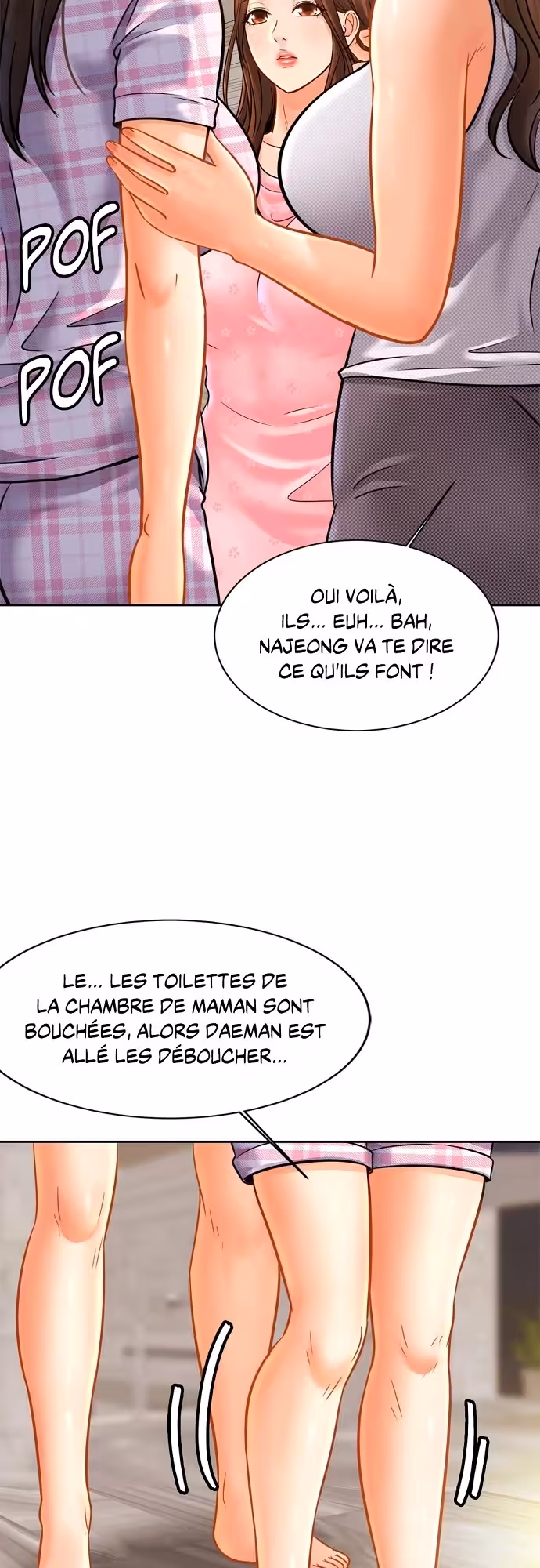 Une famille très intime Chapitre 50 page 32