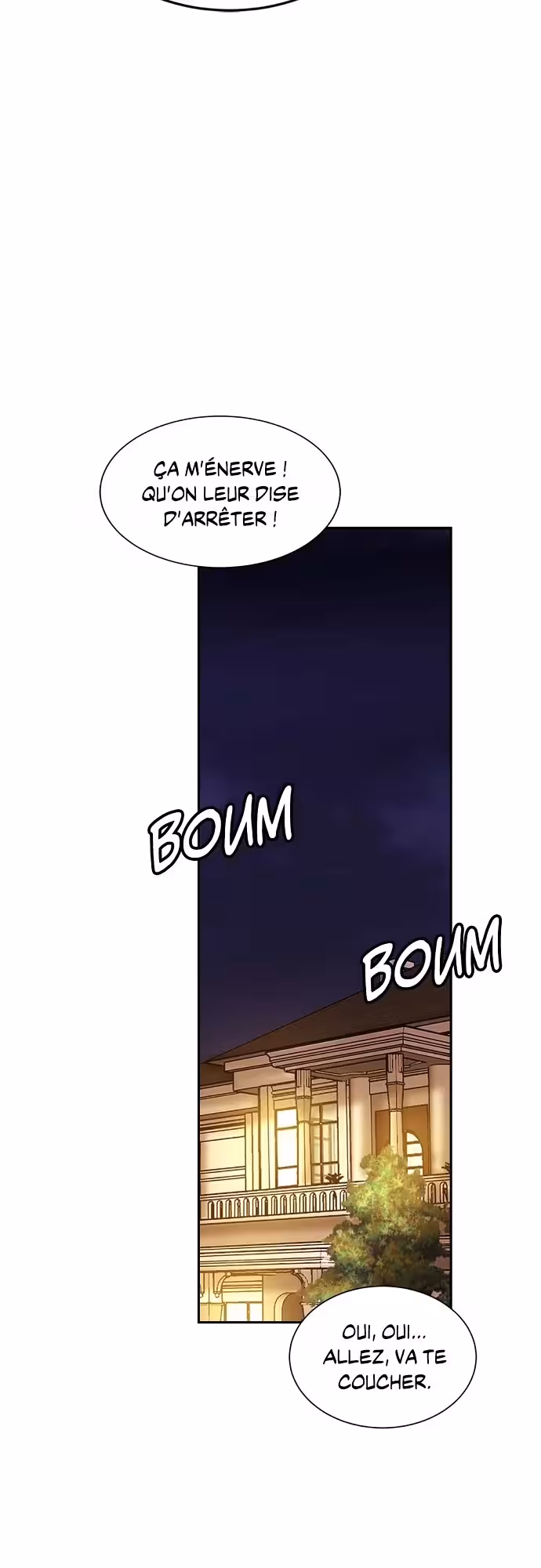 Une famille très intime Chapitre 50 page 34