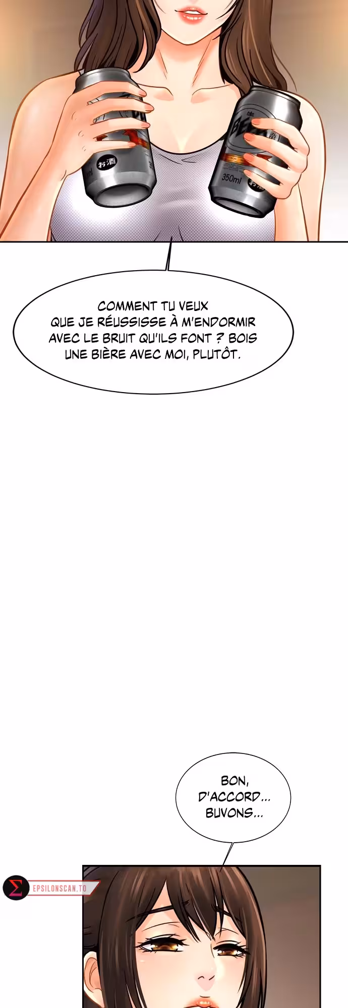 Une famille très intime Chapitre 50 page 37
