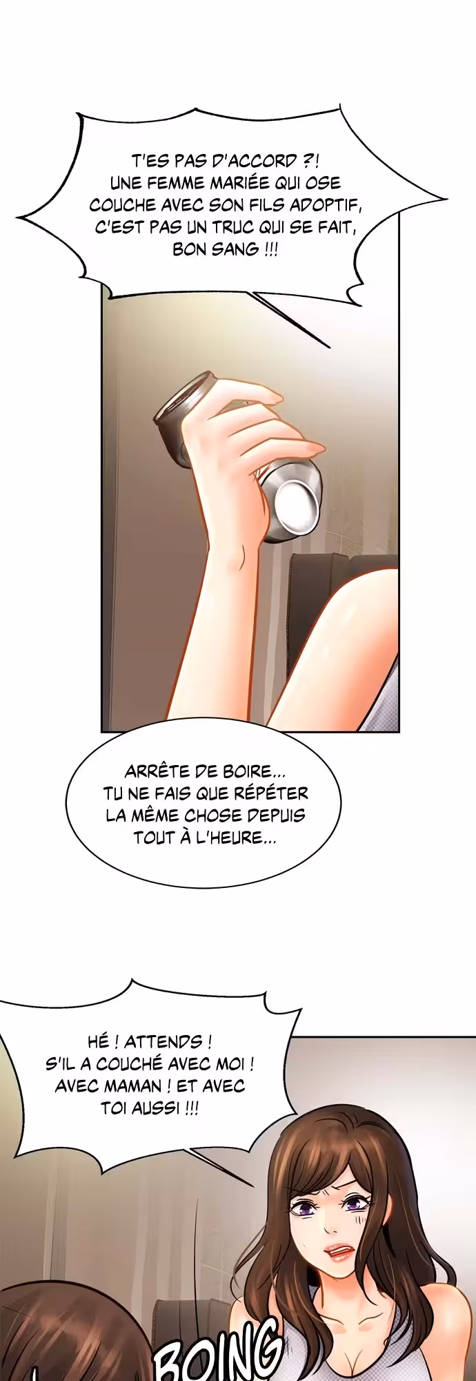 Une famille très intime Chapitre 50 page 39