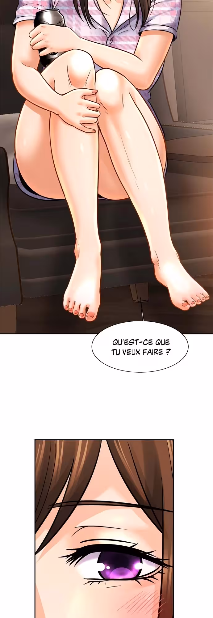 Une famille très intime Chapitre 50 page 42