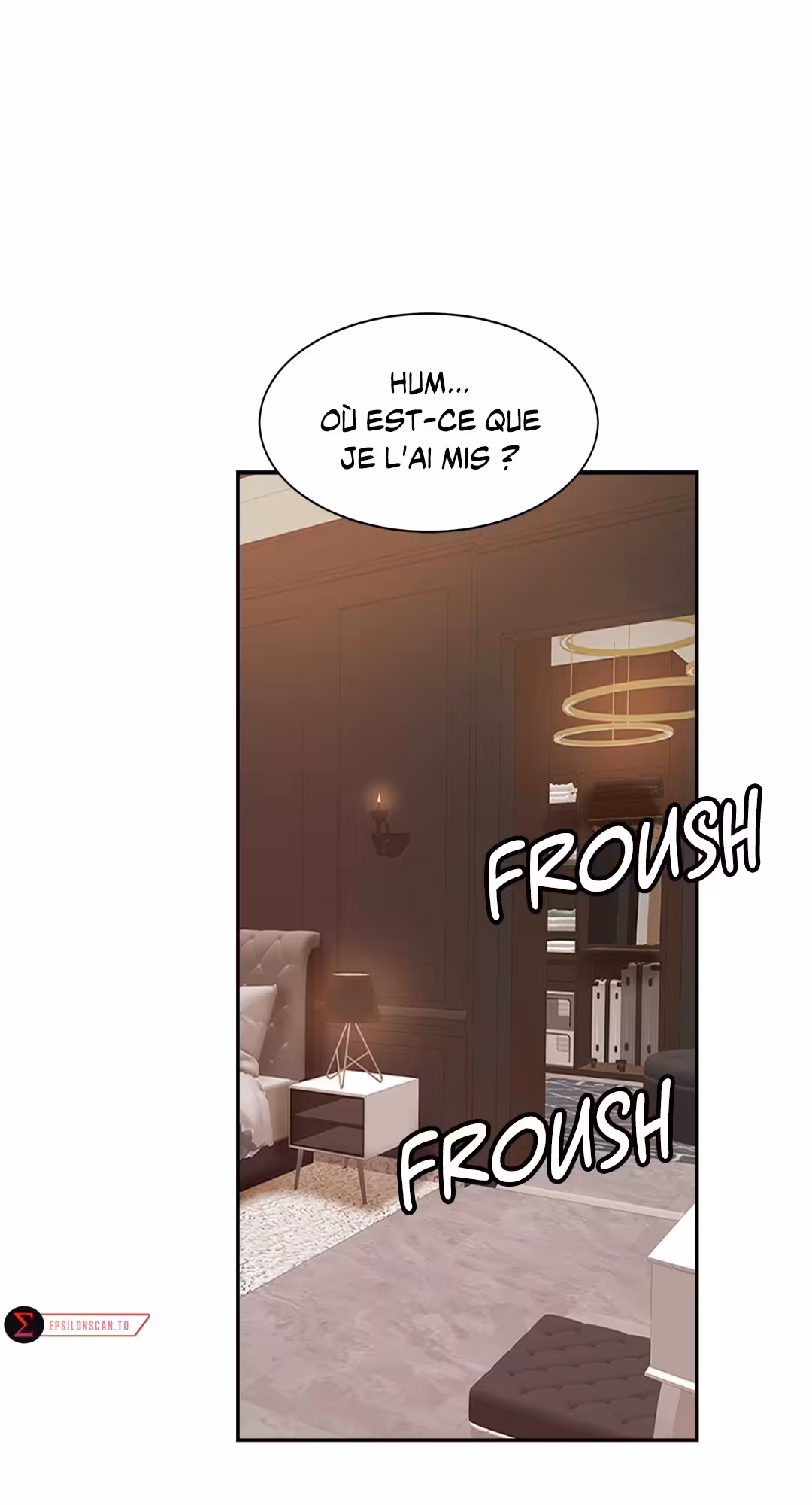 Une famille très intime Chapitre 32 page 17