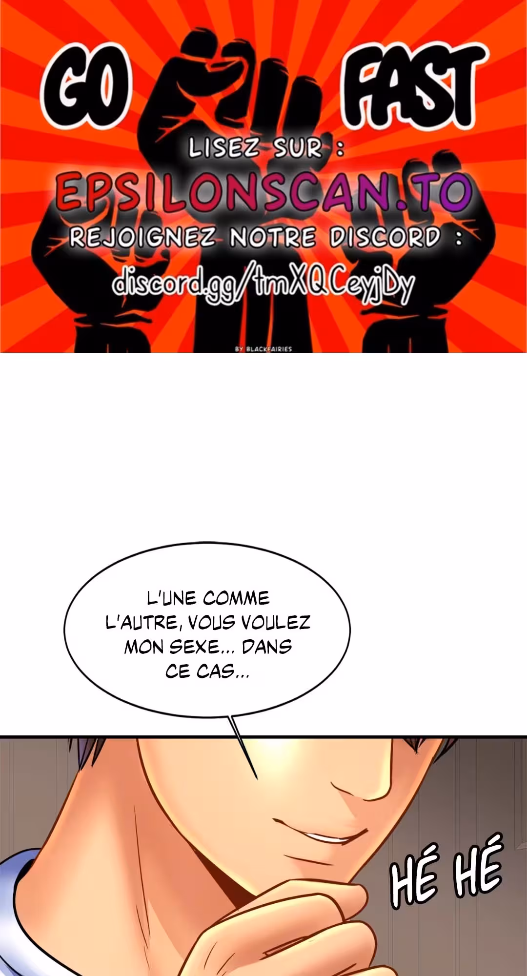 Une famille très intime Chapitre 46 page 1