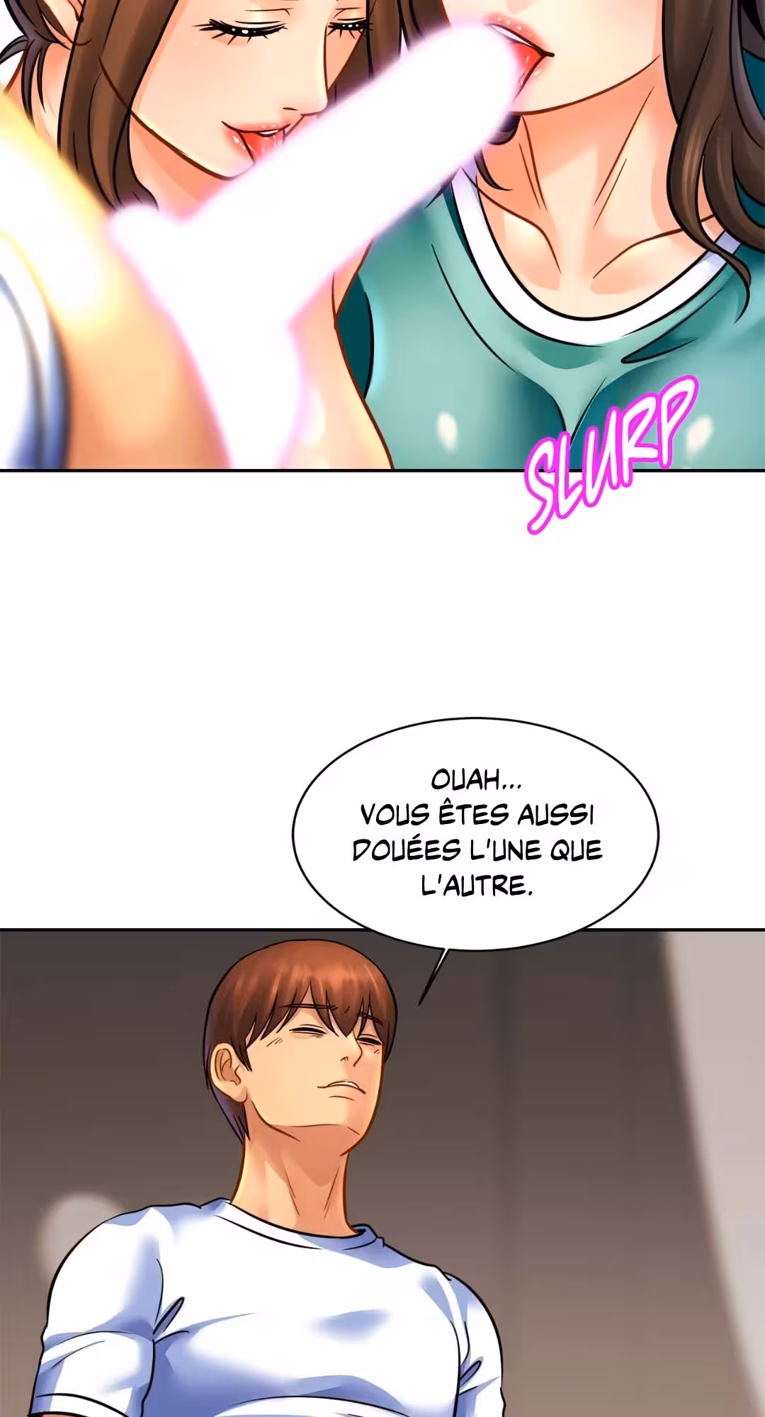 Une famille très intime Chapitre 46 page 11