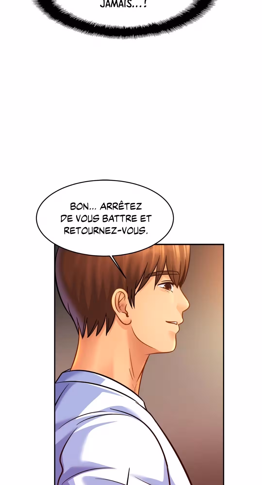 Une famille très intime Chapitre 46 page 14