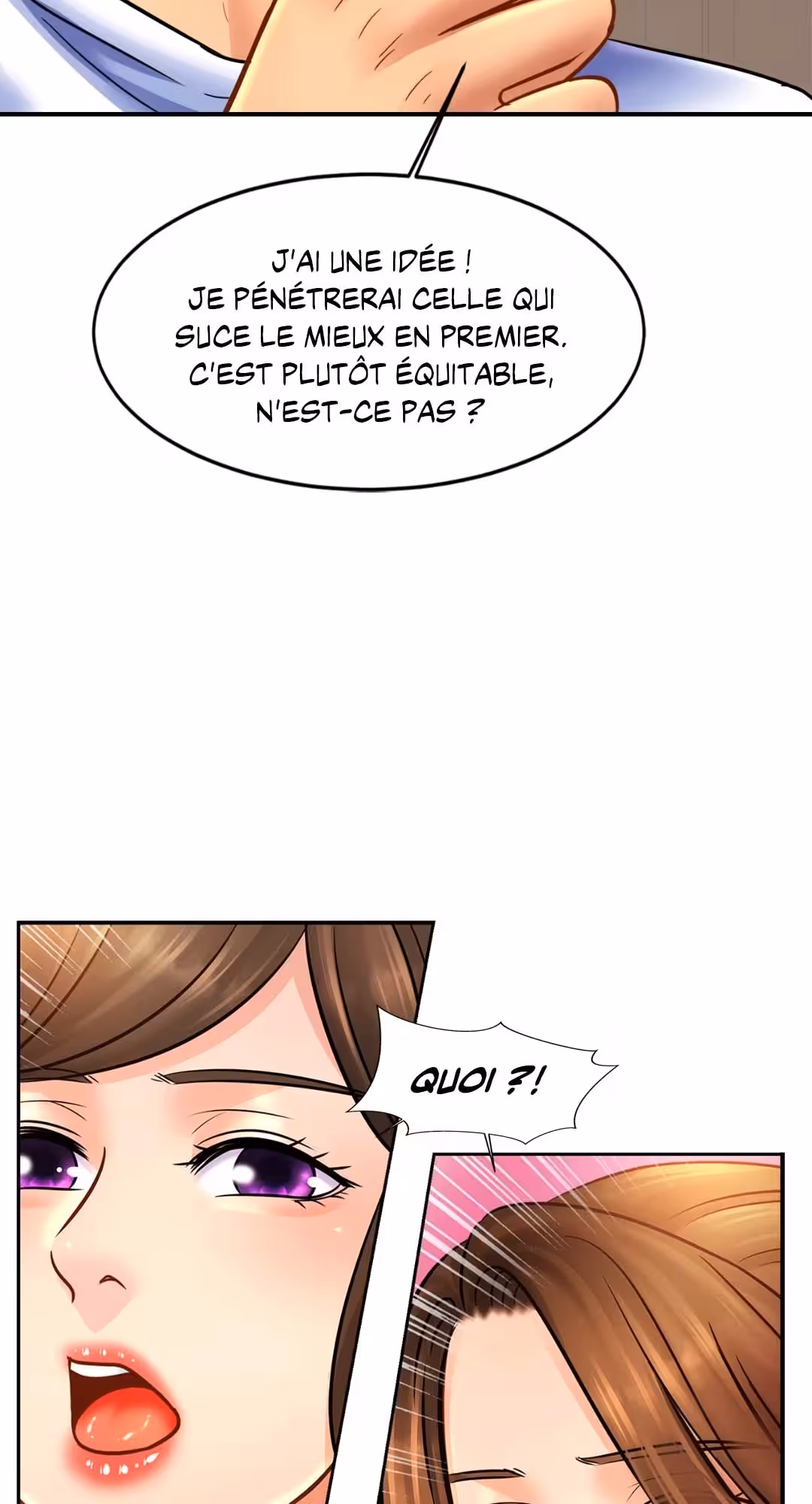 Une famille très intime Chapitre 46 page 2