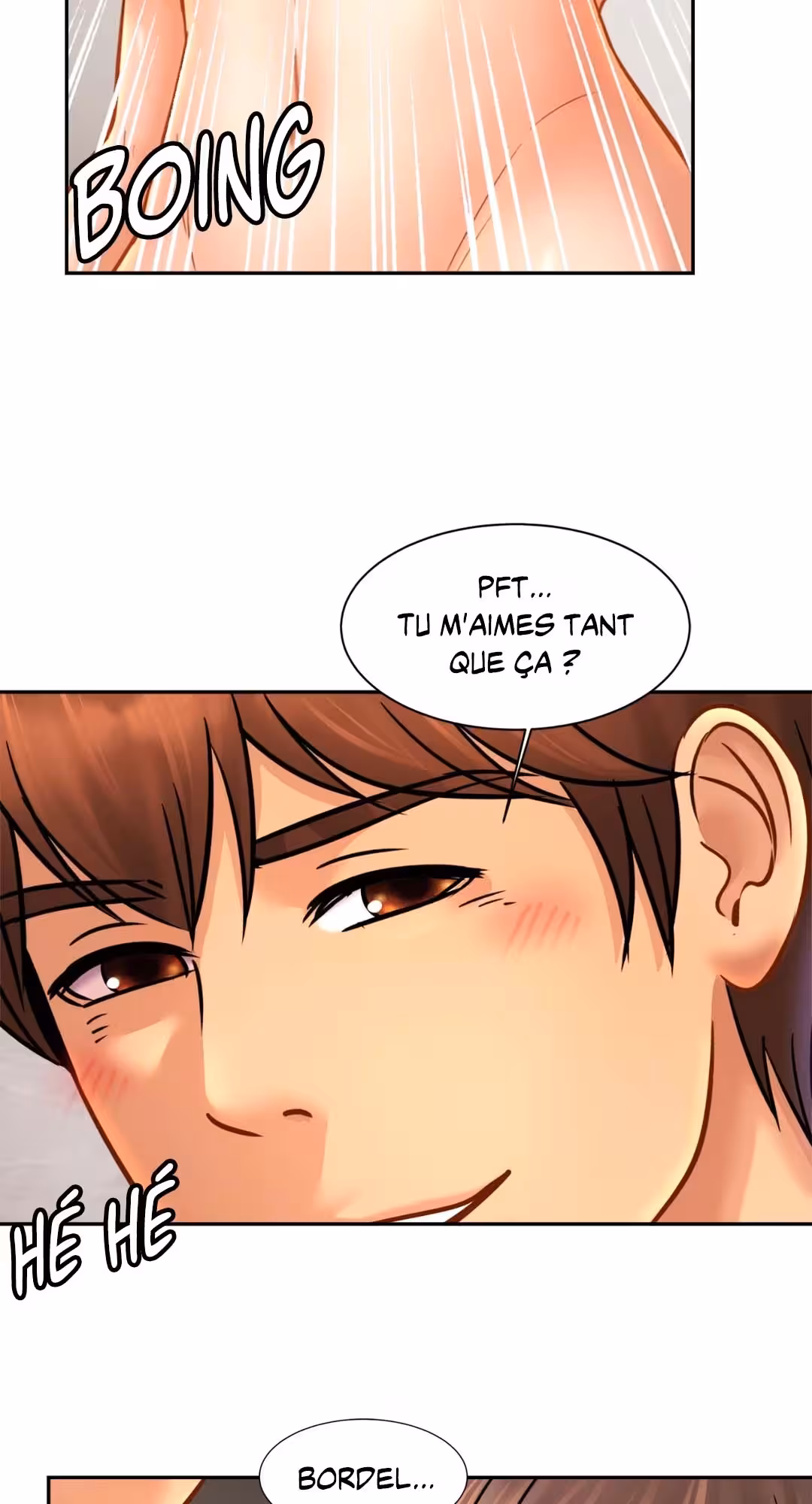 Une famille très intime Chapitre 46 page 32