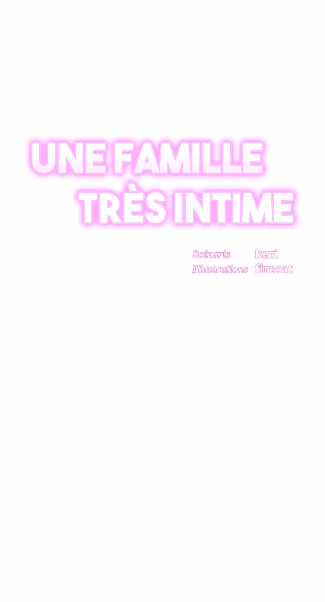 Une famille très intime Chapitre 46 page 4