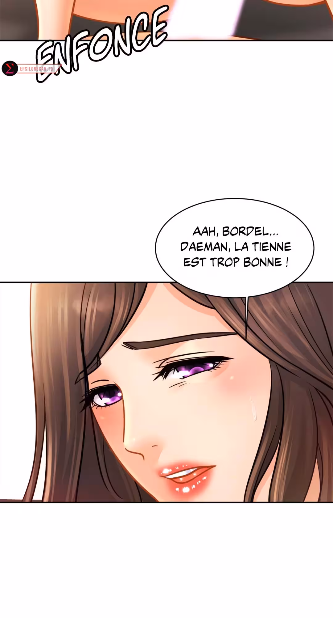 Une famille très intime Chapitre 46 page 42