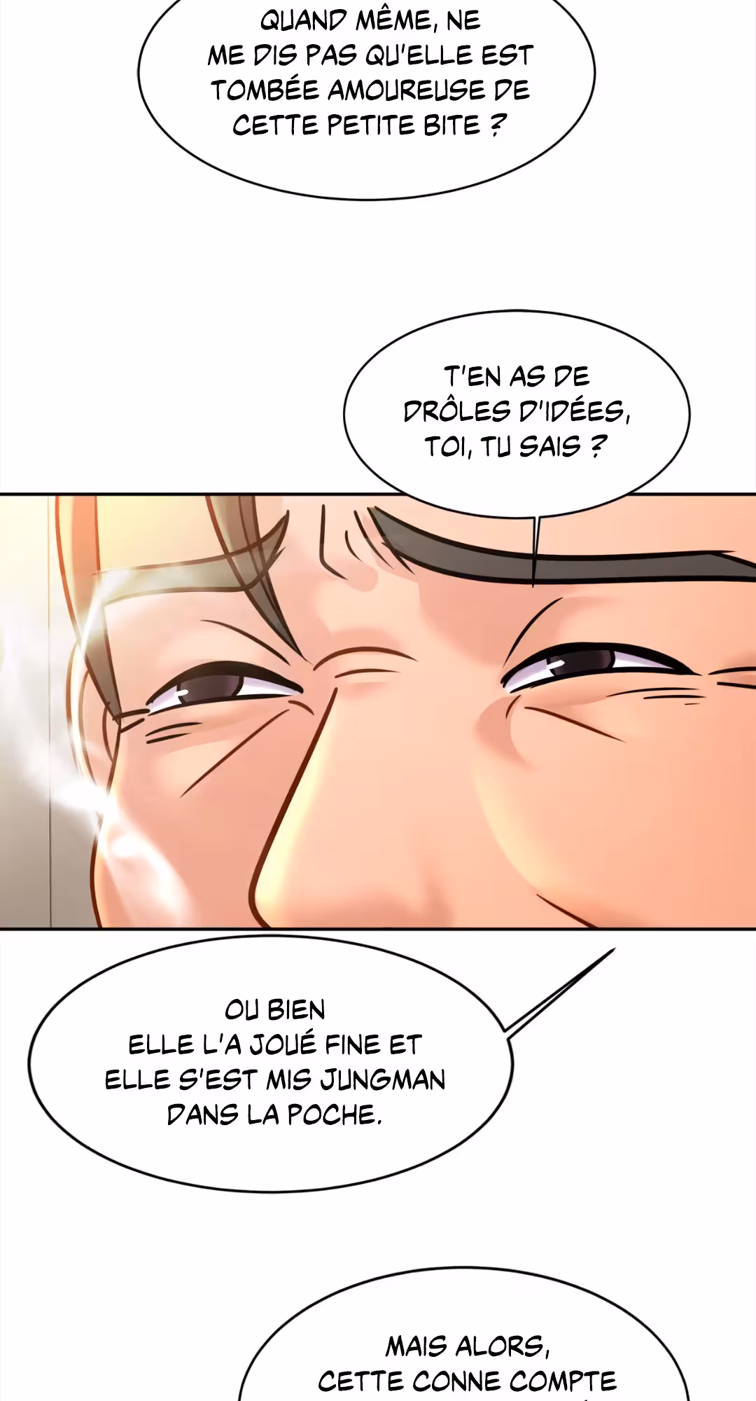 Une famille très intime Chapitre 37 page 10