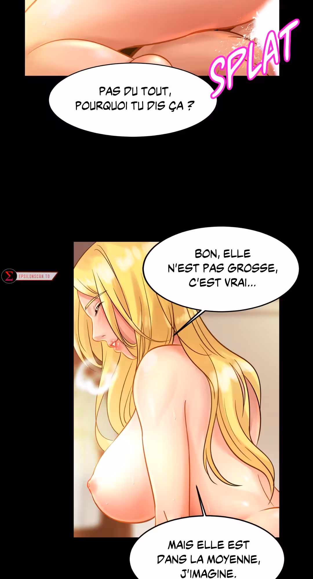 Une famille très intime Chapitre 37 page 23