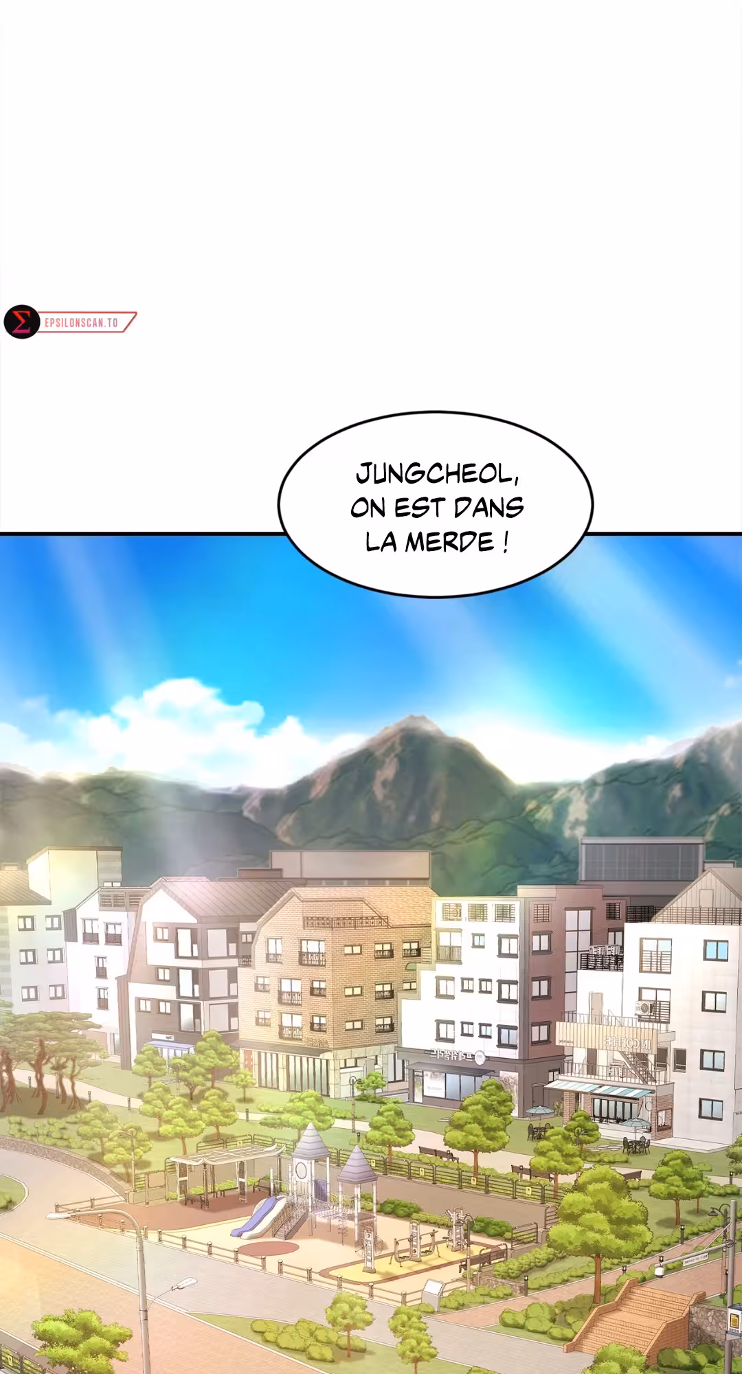 Une famille très intime Chapitre 37 page 3