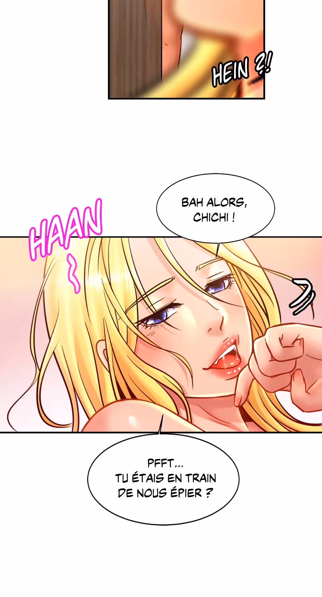 Une famille très intime Chapitre 37 page 32