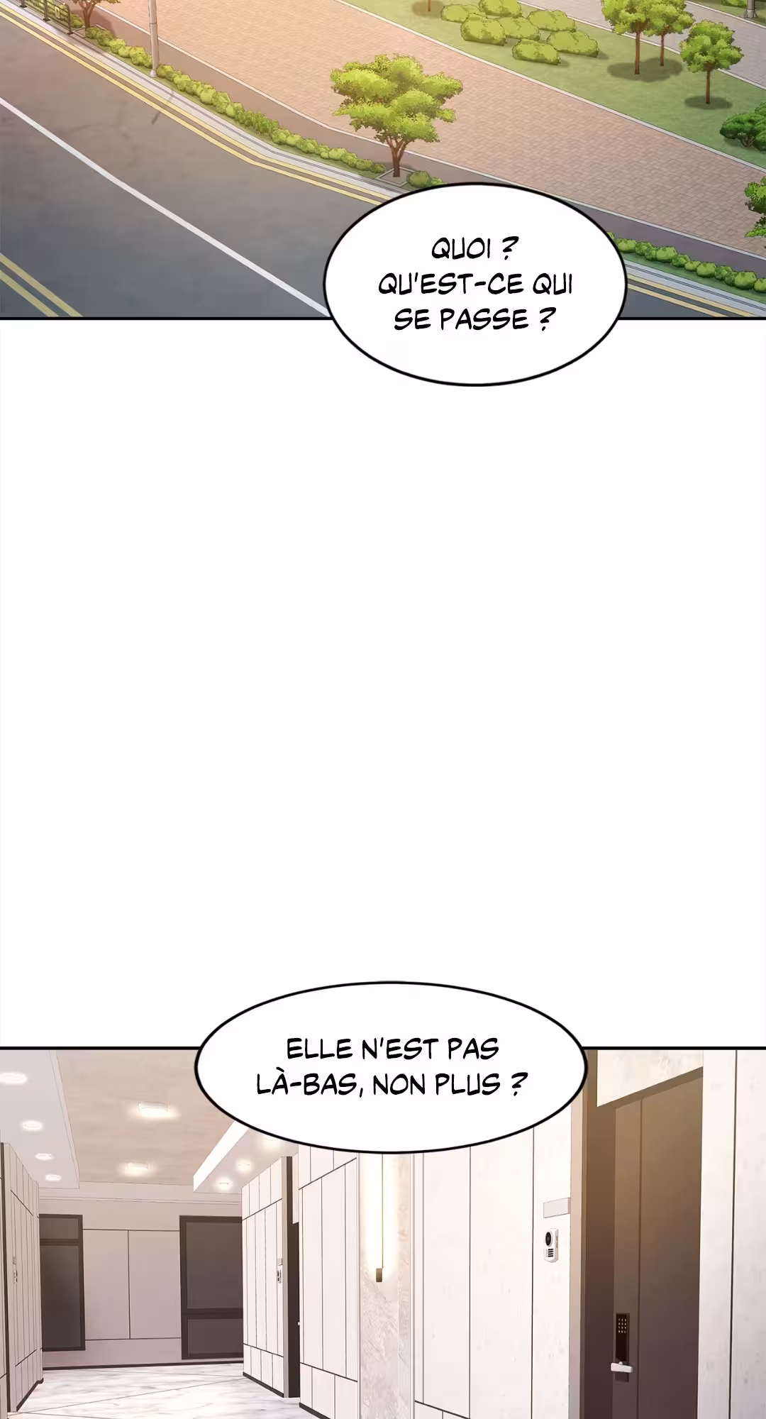 Une famille très intime Chapitre 37 page 4