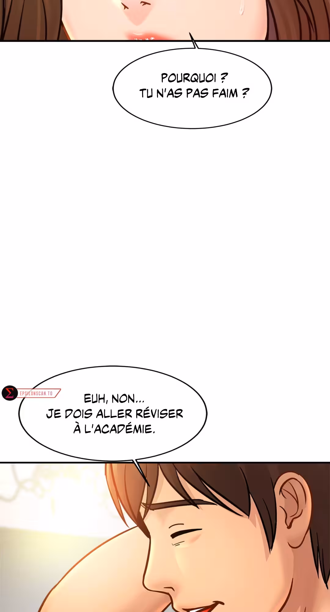 Une famille très intime Chapitre 37 page 43