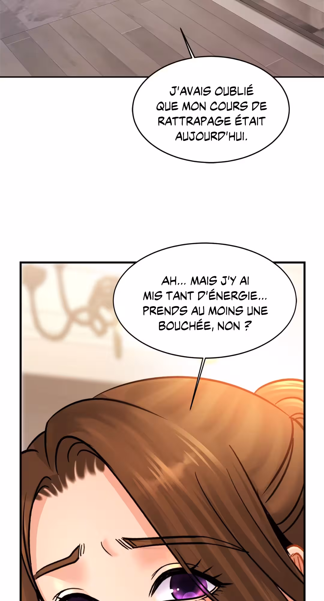 Une famille très intime Chapitre 37 page 45