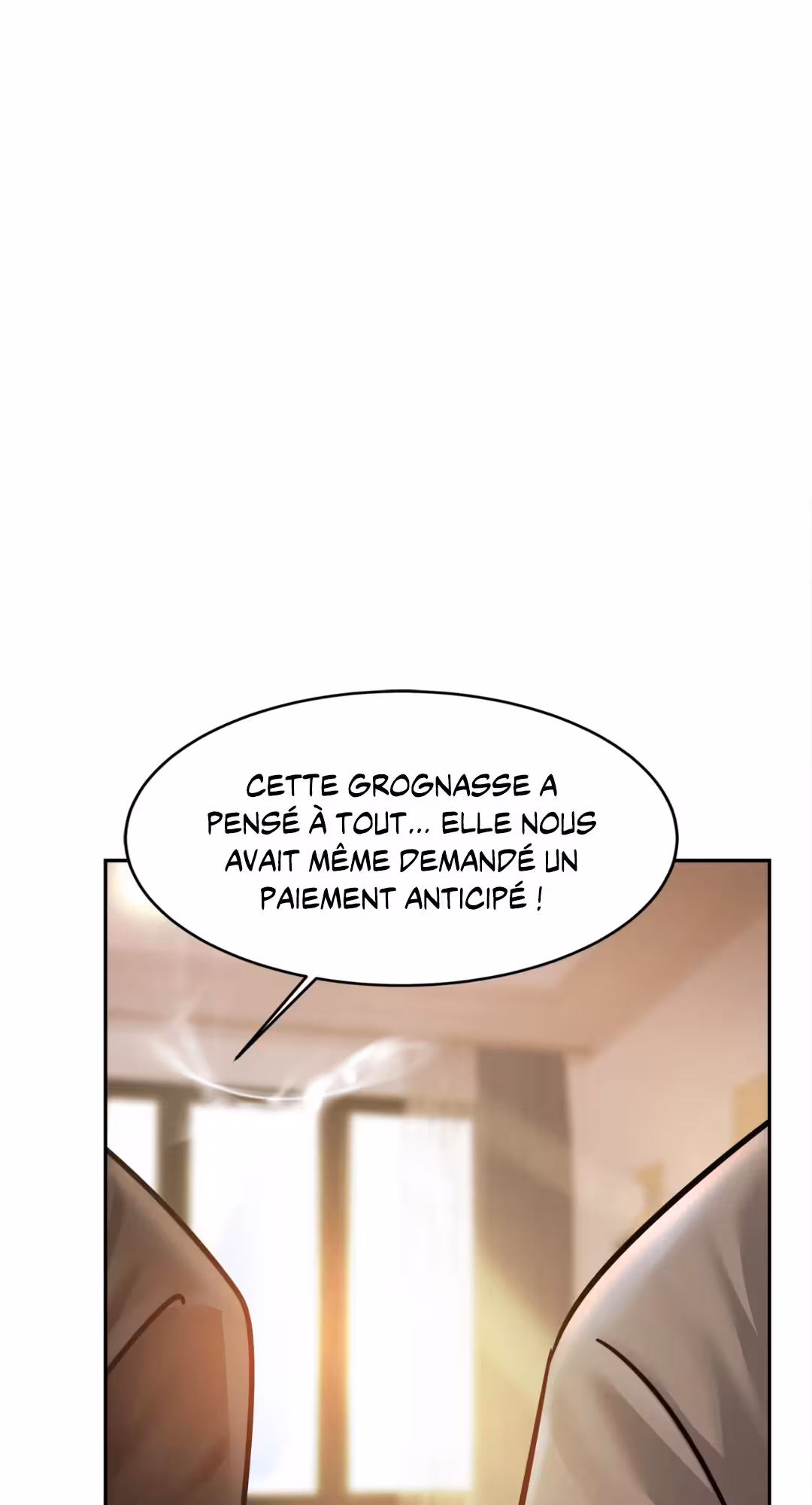 Une famille très intime Chapitre 37 page 8