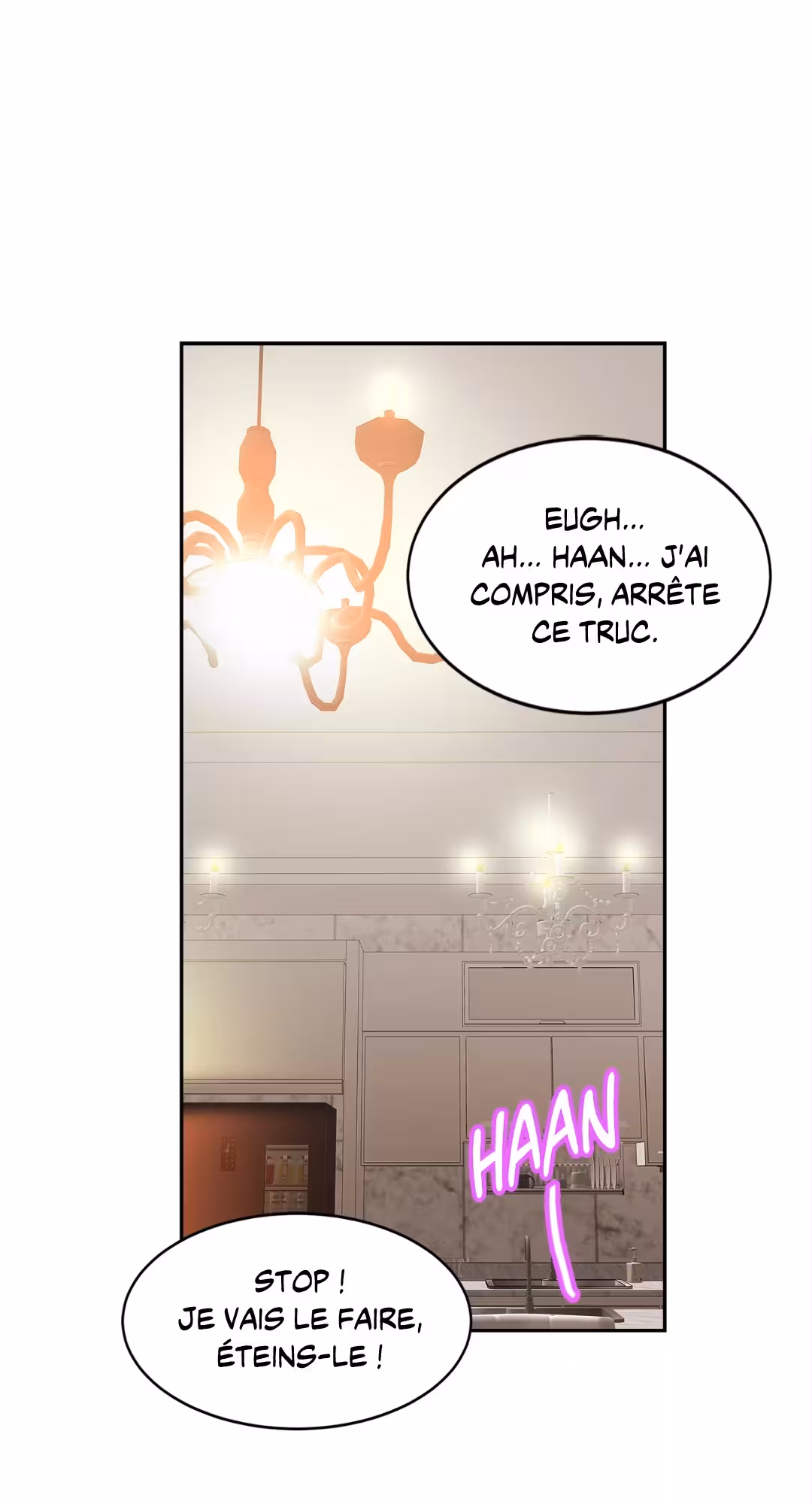 Une famille très intime Chapitre 42 page 10