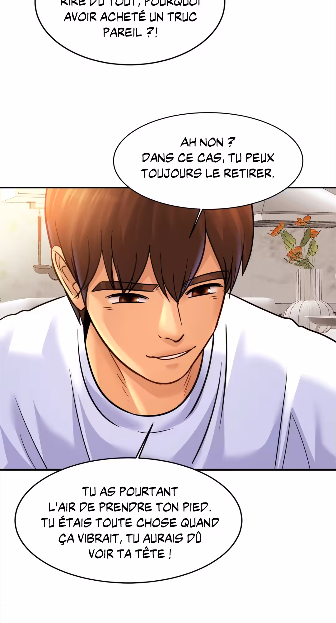 Une famille très intime Chapitre 42 page 19