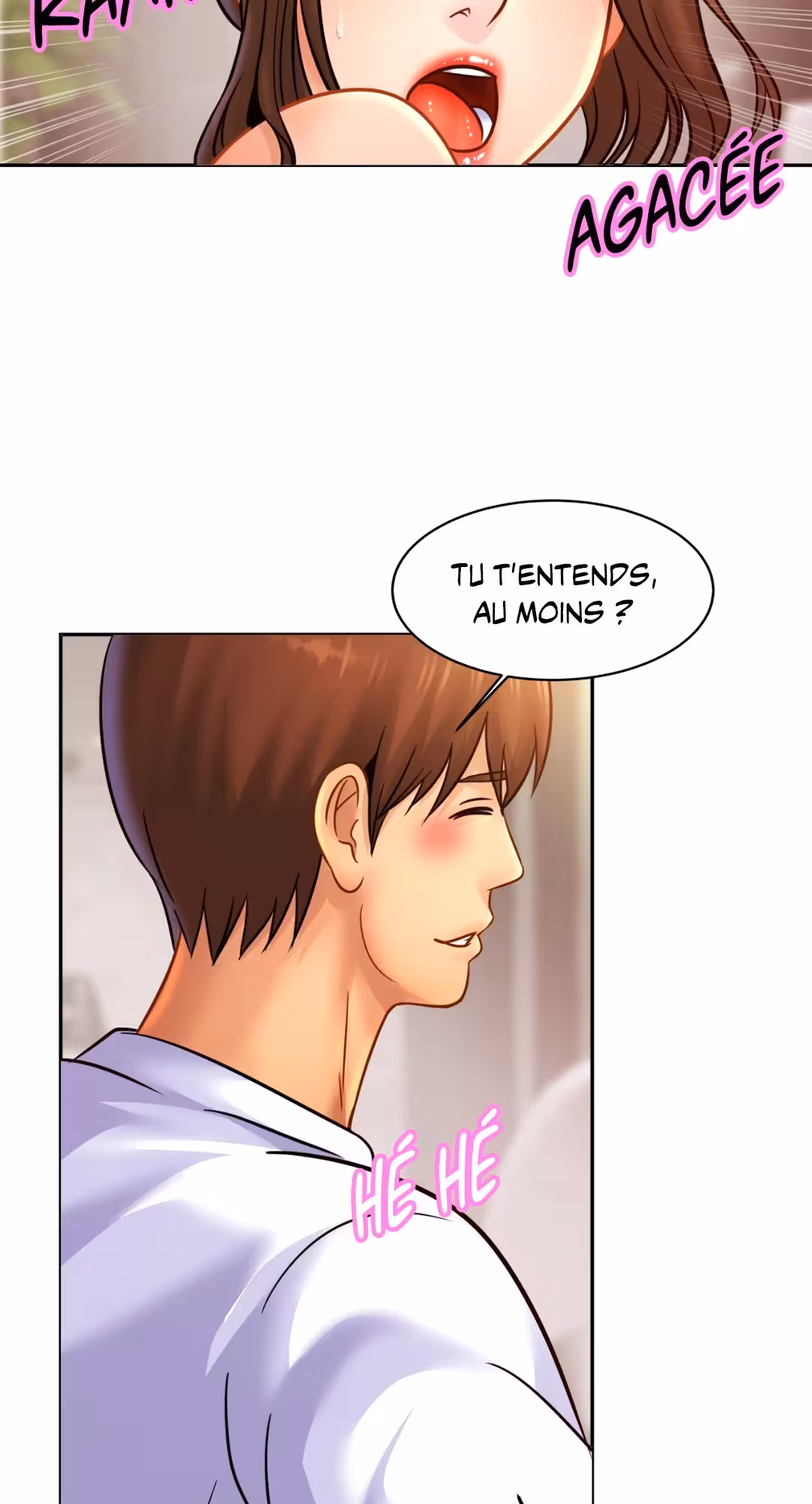 Une famille très intime Chapitre 42 page 5