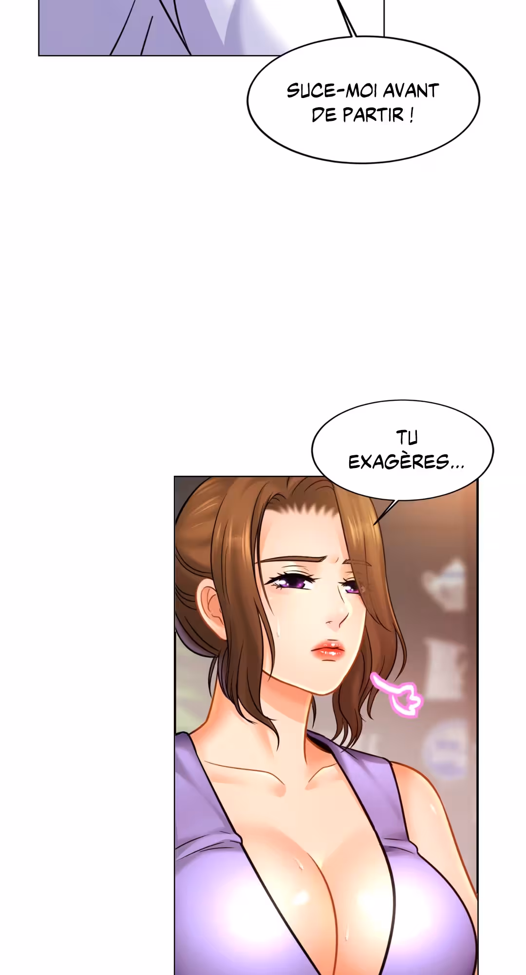 Une famille très intime Chapitre 42 page 6