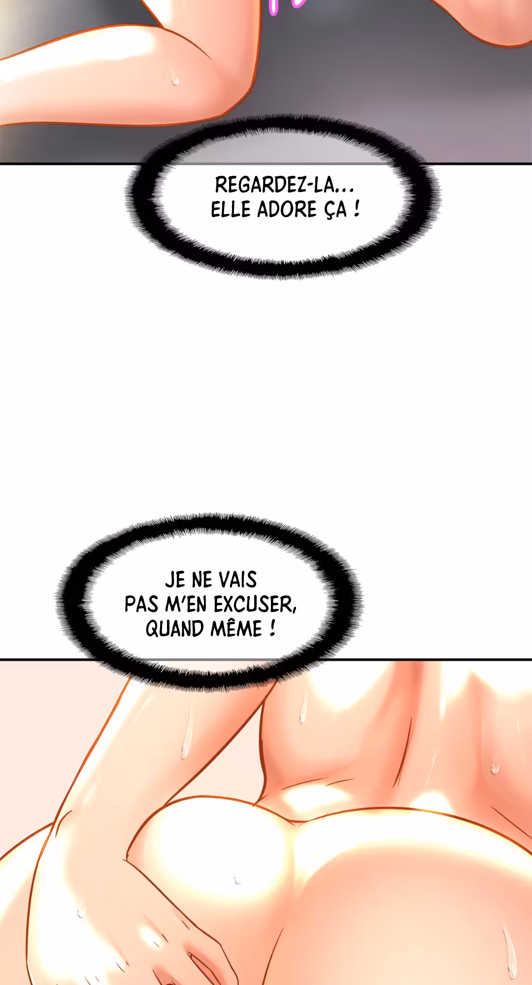 Une famille très intime Chapitre 24 page 14
