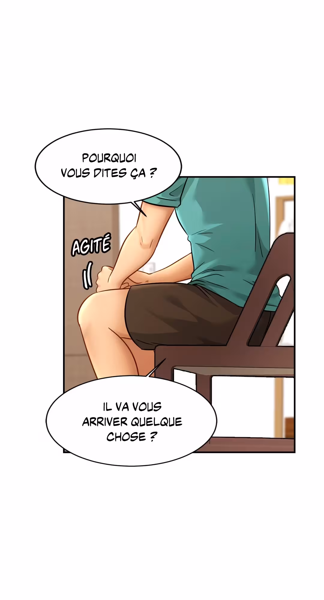 Une famille très intime Chapitre 24 page 4