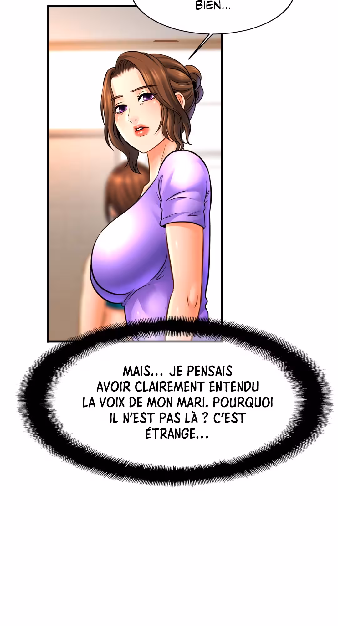 Une famille très intime Chapitre 69 page 15