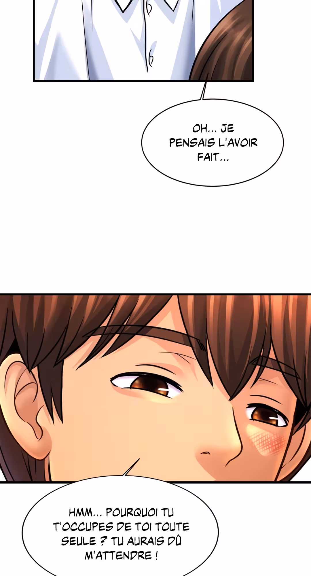 Une famille très intime Chapitre 69 page 28