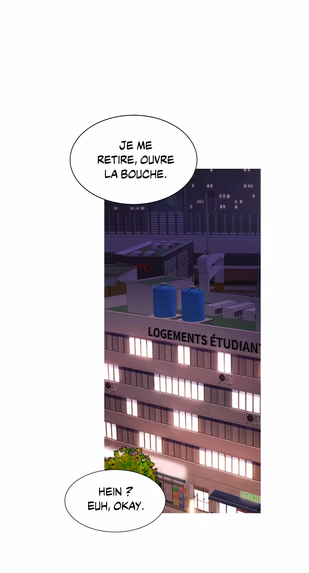 Une famille très intime Chapitre 38 page 15