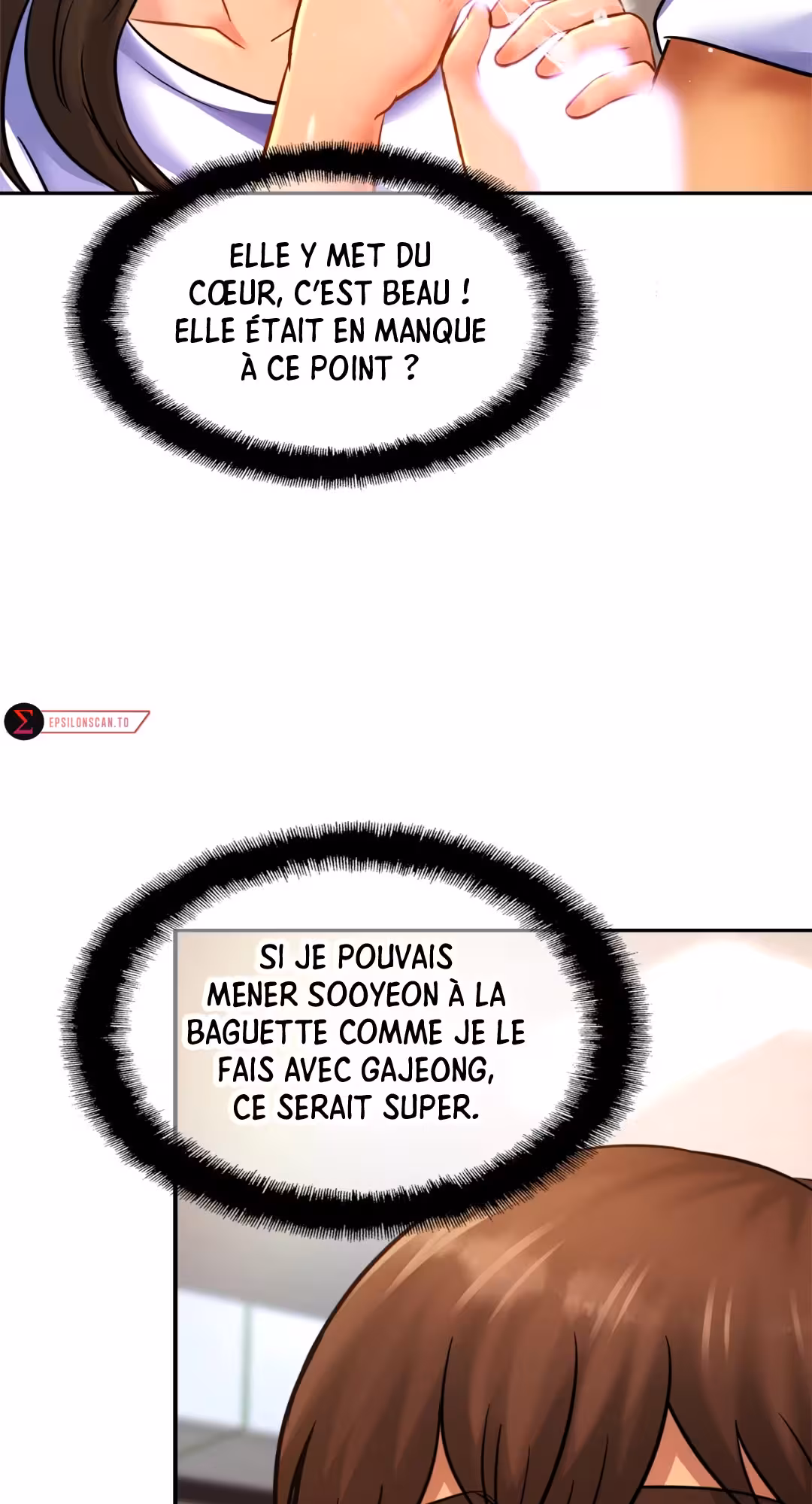 Une famille très intime Chapitre 38 page 22