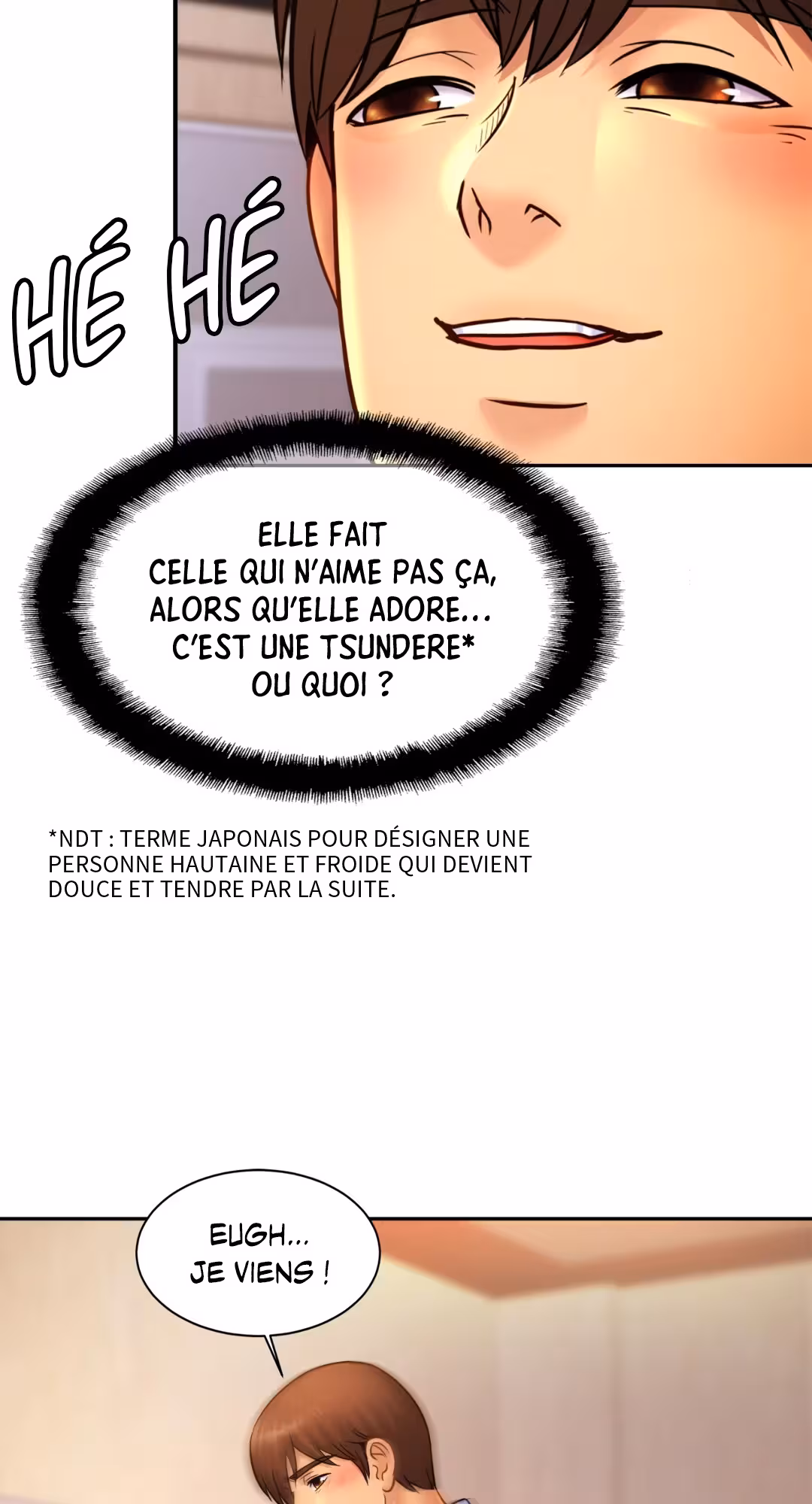 Une famille très intime Chapitre 38 page 23
