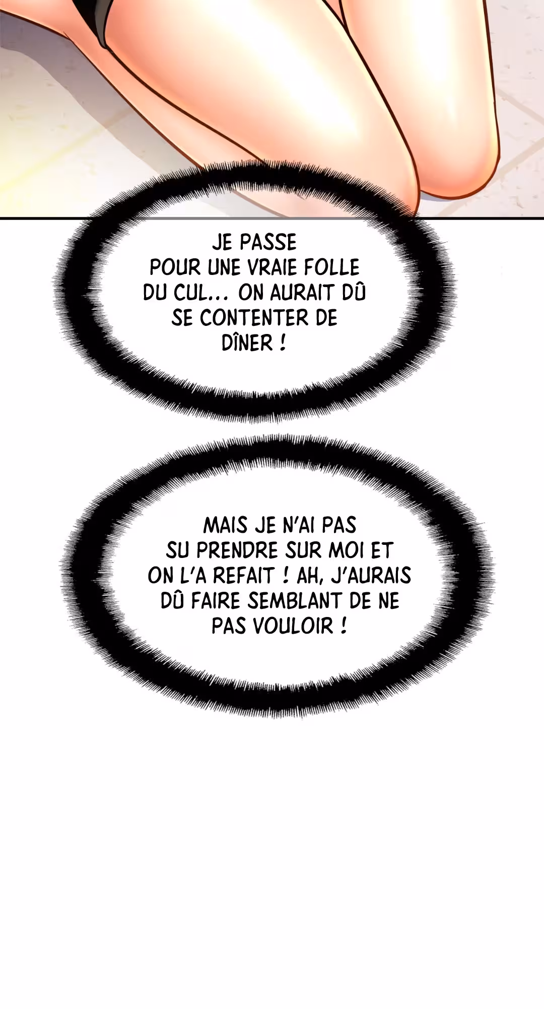 Une famille très intime Chapitre 38 page 31