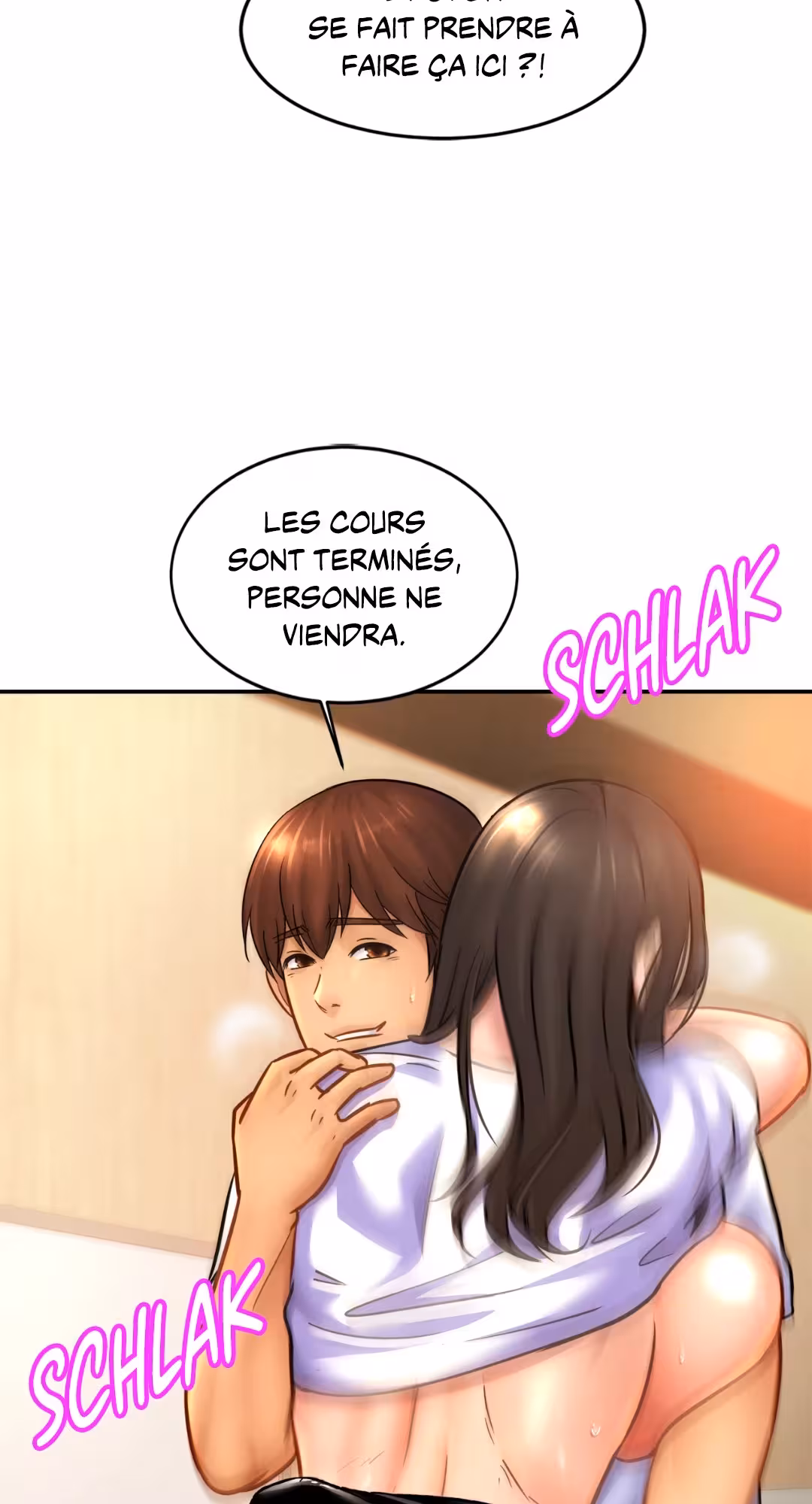 Une famille très intime Chapitre 38 page 4