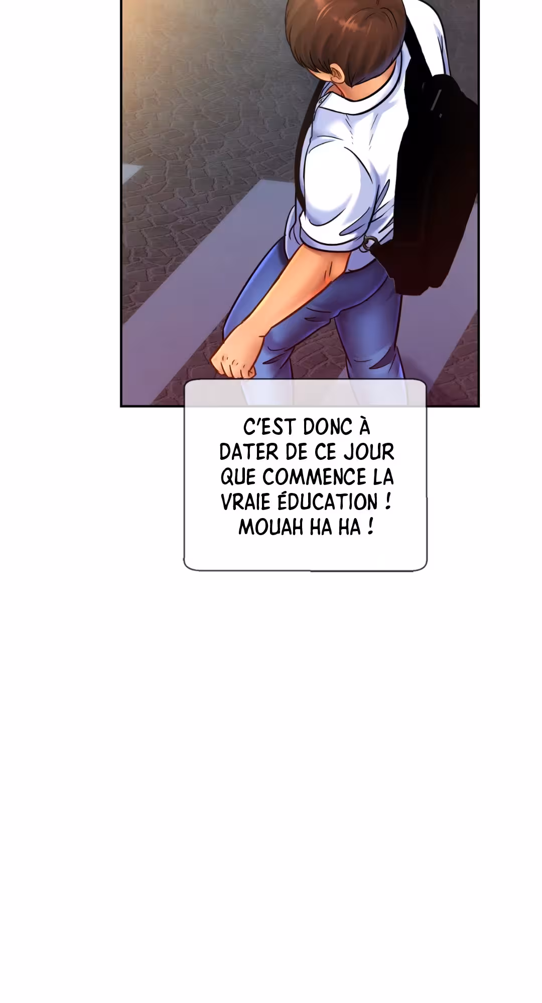 Une famille très intime Chapitre 38 page 46