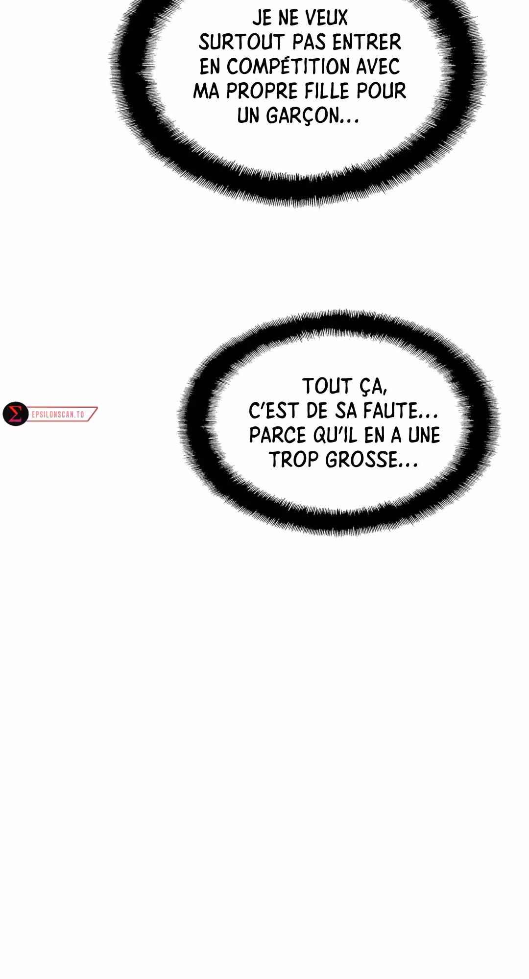 Une famille très intime Chapitre 38 page 55