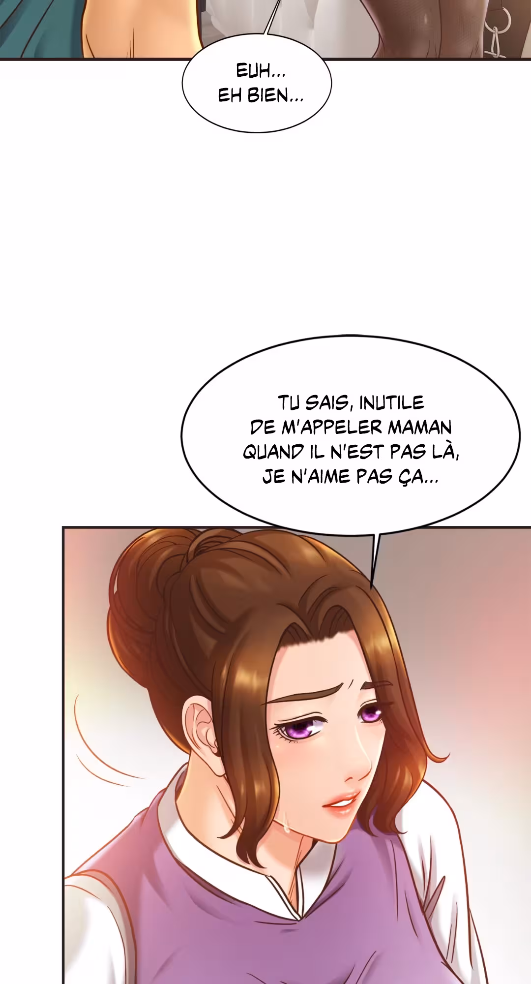 Une famille très intime Chapitre 14 page 16