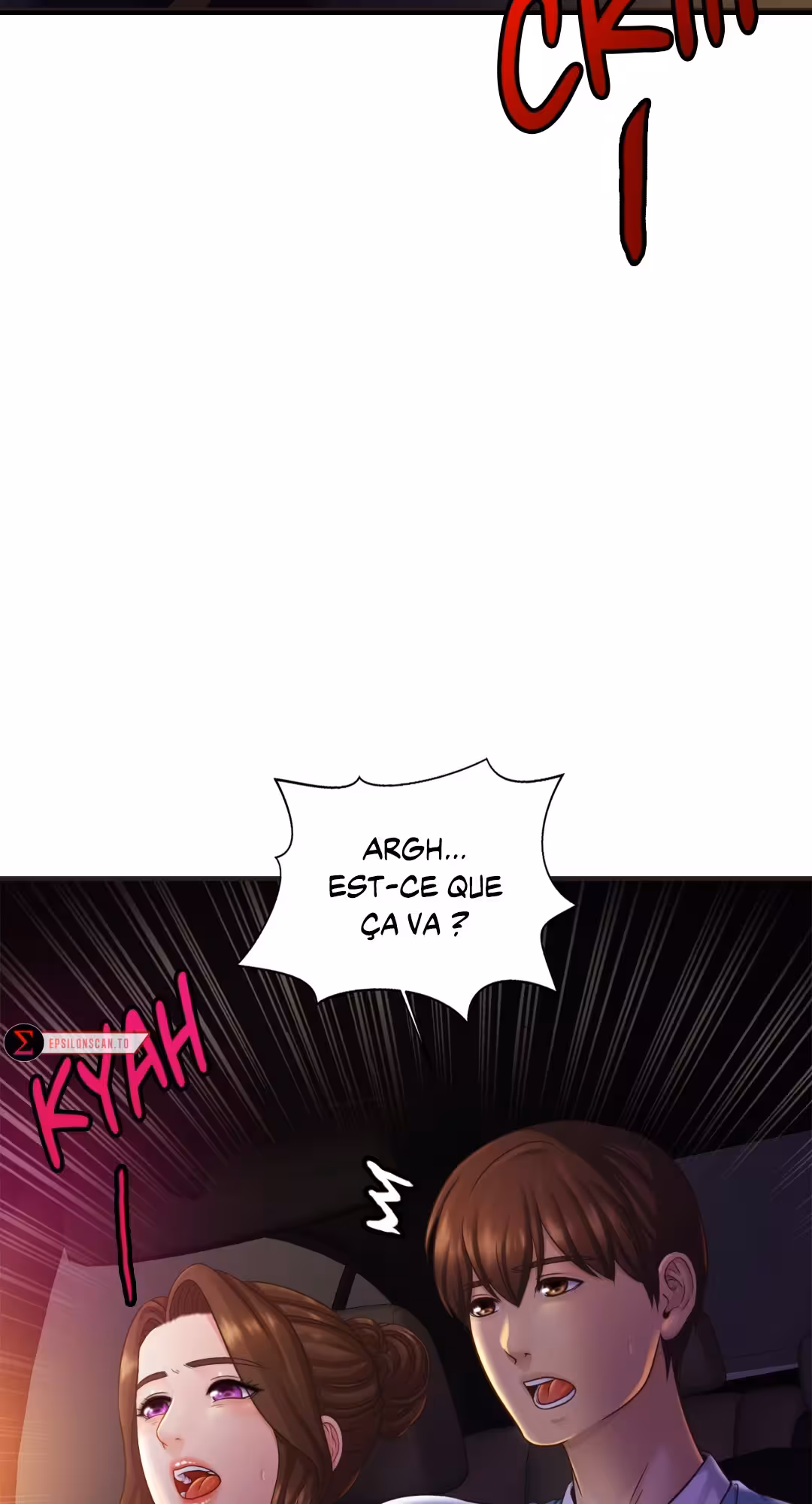 Une famille très intime Chapitre 14 page 32