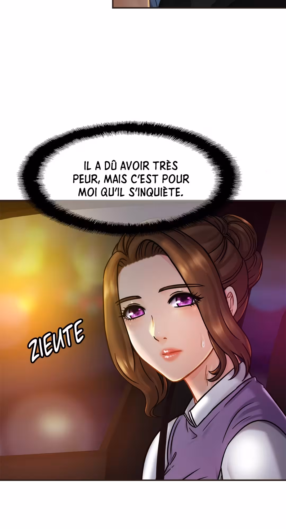 Une famille très intime Chapitre 14 page 38