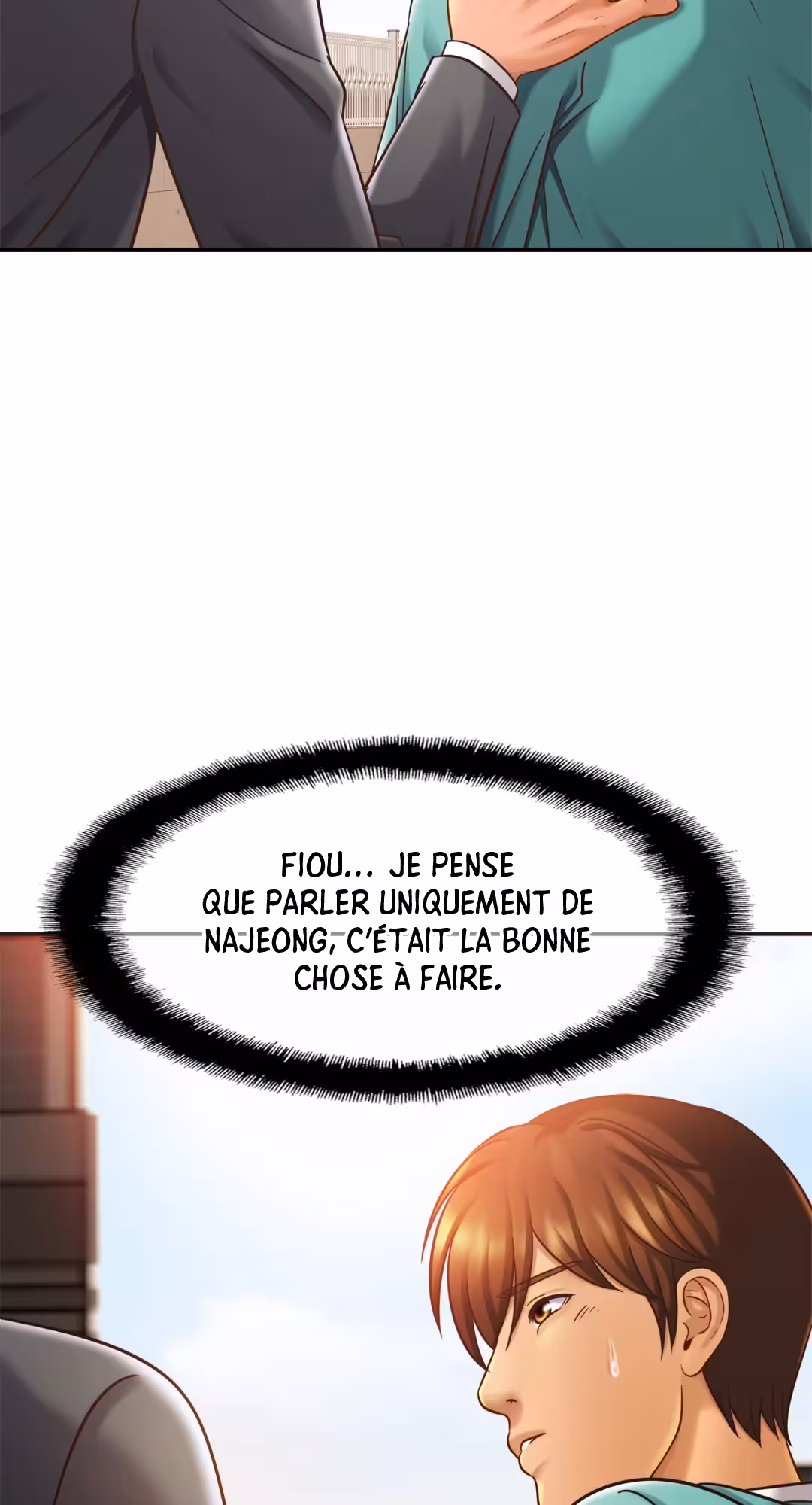 Une famille très intime Chapitre 14 page 6