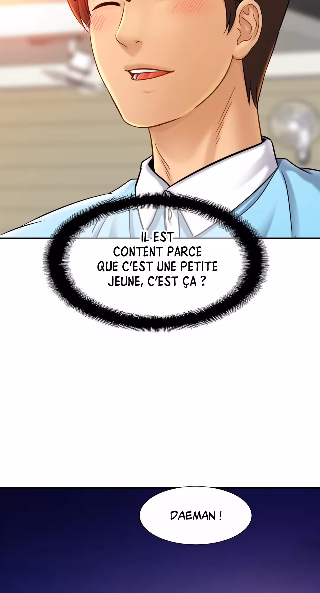 Une famille très intime Chapitre 14 page 62