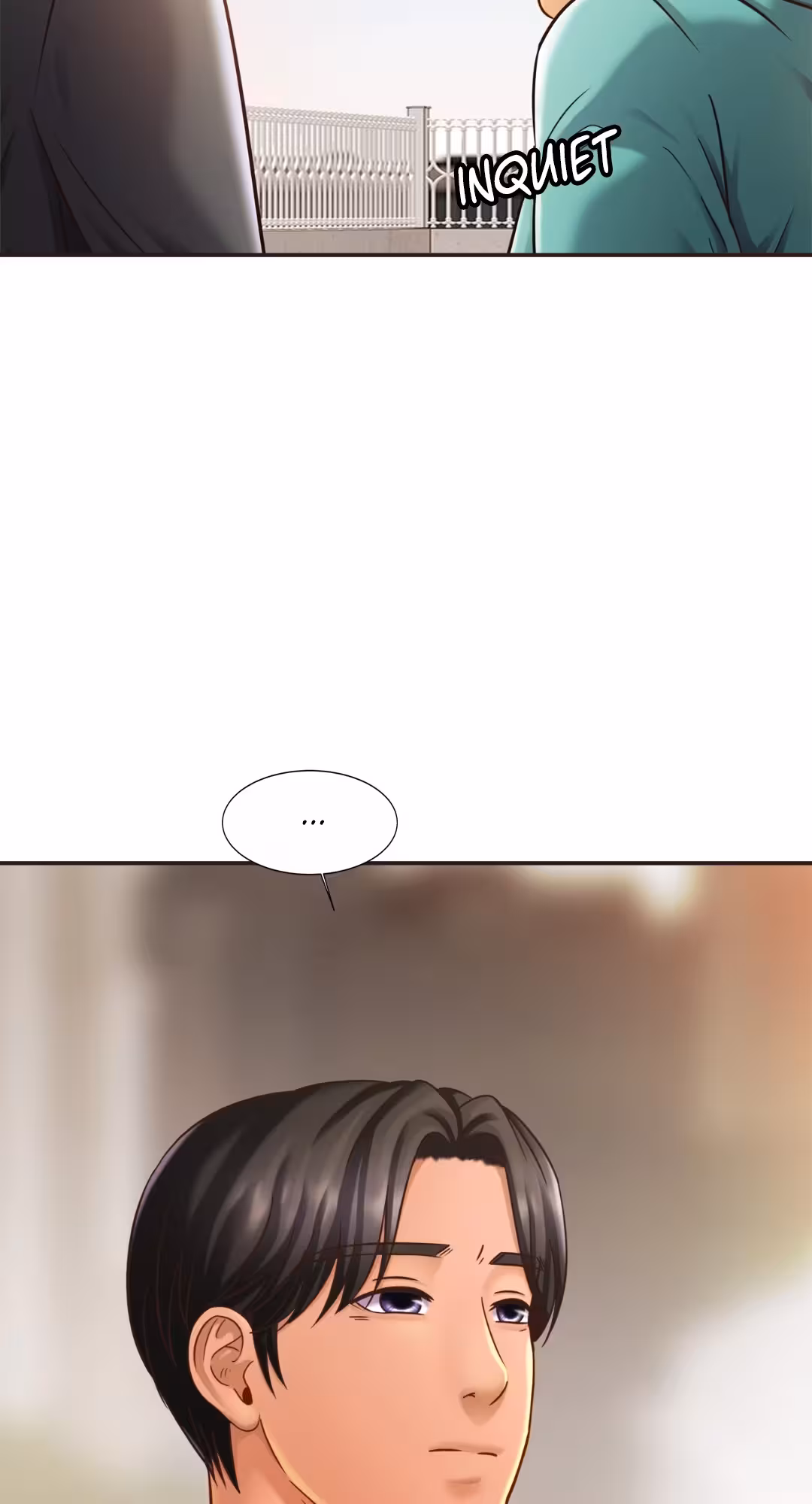 Une famille très intime Chapitre 14 page 7