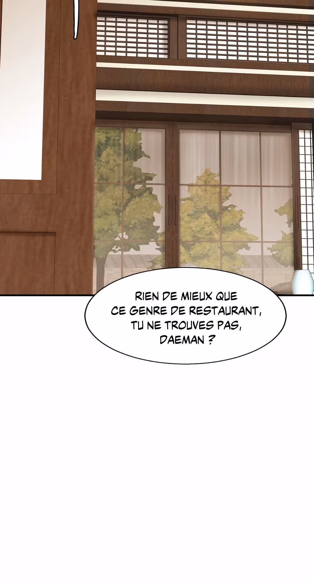 Une famille très intime Chapitre 4 page 2